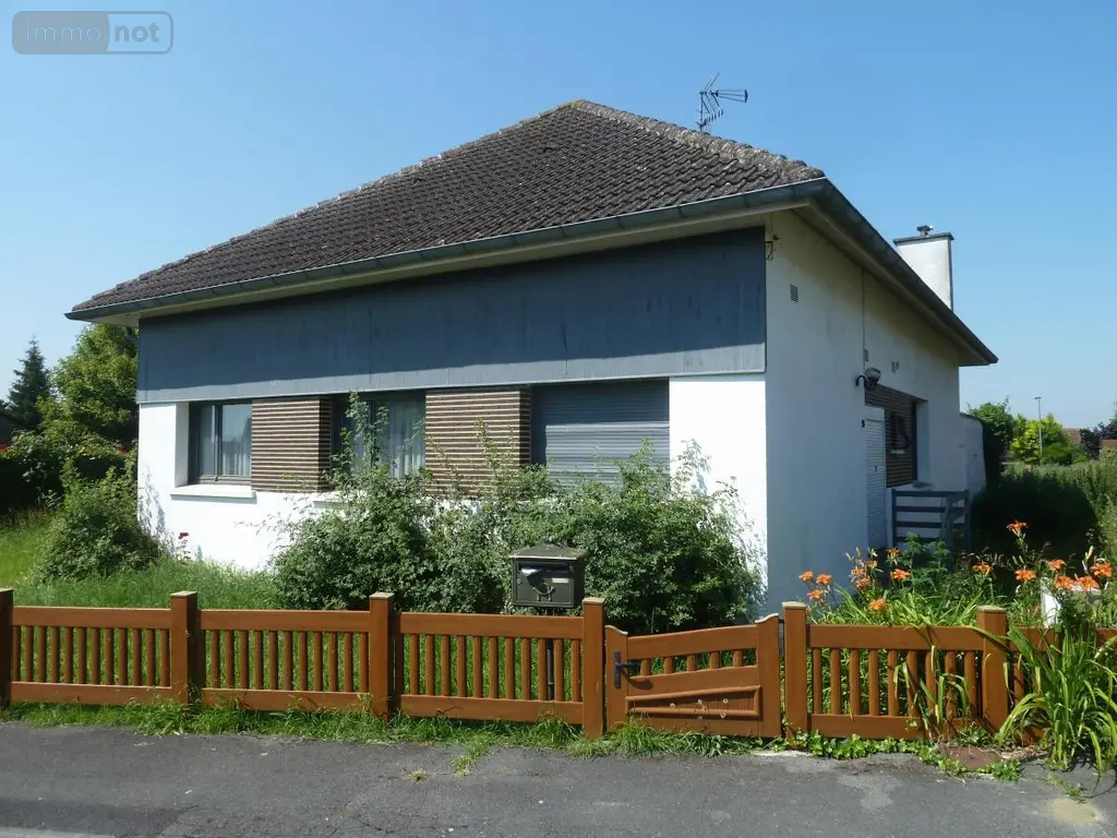 Fonds et murs commerciaux a vendre Tilloy-lez-Cambrai 59554 Nord 59 108 m2 5 pièces 157200 euros 59083-2437 002