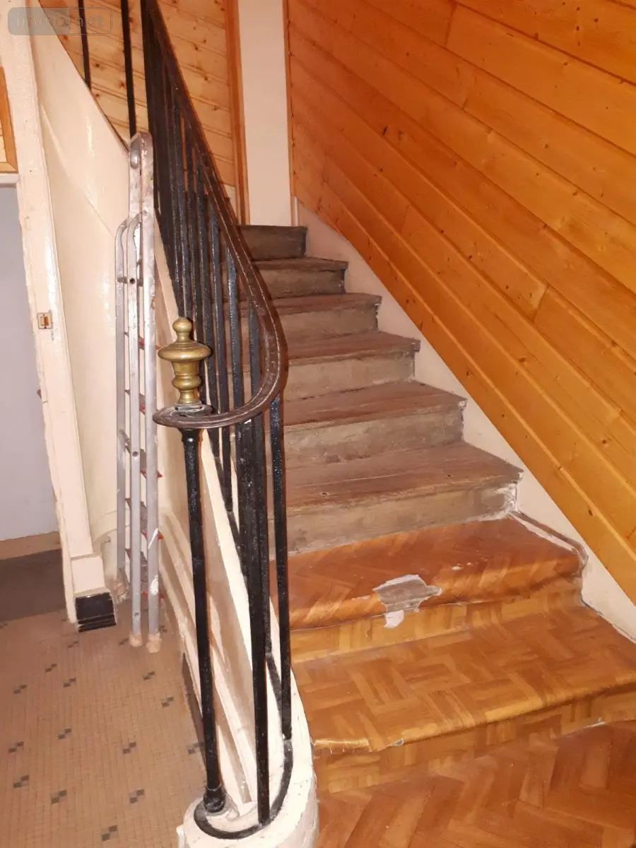 Immeuble de rapport a vendre Montoire-sur-le-Loir 41800 Loir-et-Cher 41 100 m2 99800 euros 41059-940 007