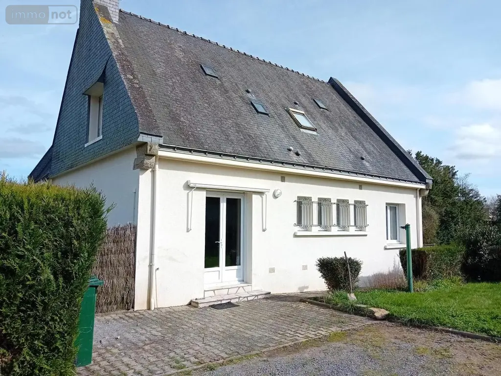 Maison a vendre Férel 56130 Morbihan 56 178 m2 7 pièces 292600 euros 56014-789 020