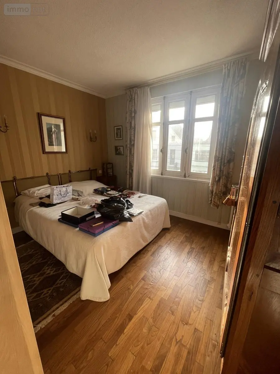 Maison a vendre Vannes 56000 Morbihan 56 106 m2 5 pièces 299000 euros 56004-899 009