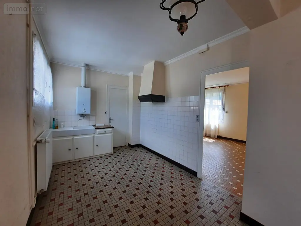 Maison a vendre Challans 85300 Vendée 85 90 m2 3 pièces 215800 euros 85091-5209 006