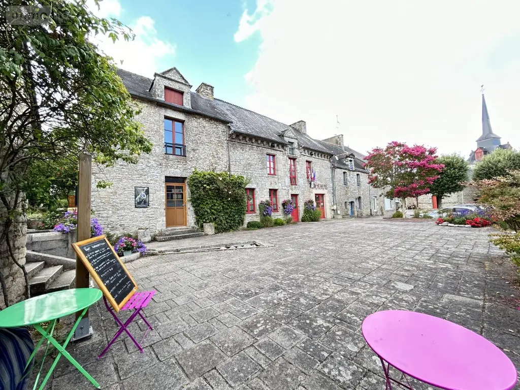 Maison a vendre Lizio 56460 Morbihan 56 260 m2 201900 euros 56046-1245 034