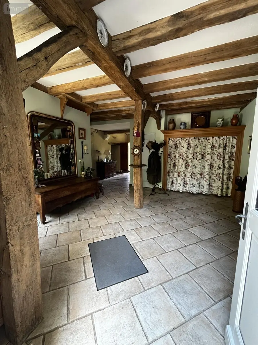 Maison a vendre Luynes 37230 Indre-et-Loire 37 432 m2 10 pièces 840000 euros 37009-2657 002