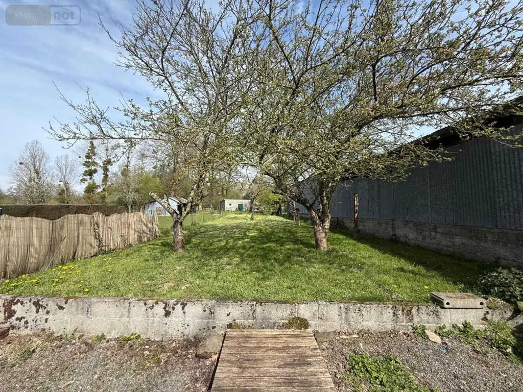 Maison a vendre La Boussac 35120 Ille-et-Vilaine 35 124 m2 4 pièces 157800 euros 35130-3791 020
