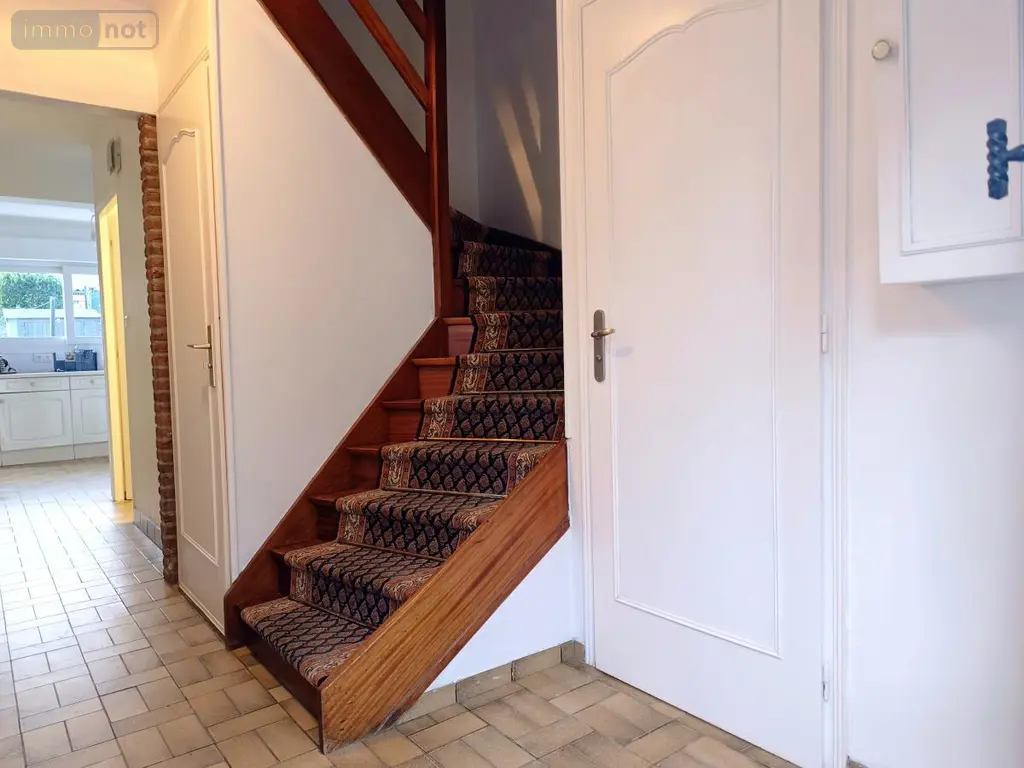 Maison a vendre Bruay-la-Buissière 62700 Pas-de-Calais 62 84 m2 144500 euros 62024-1766 005