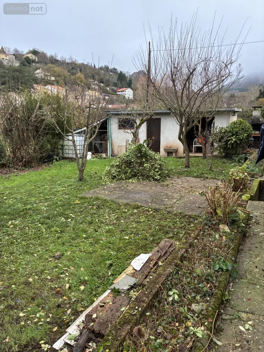 Maison a vendre Saint-Affrique 12400 Aveyron 12 146 m2 8 pièces 259000 euros 12051-15 009