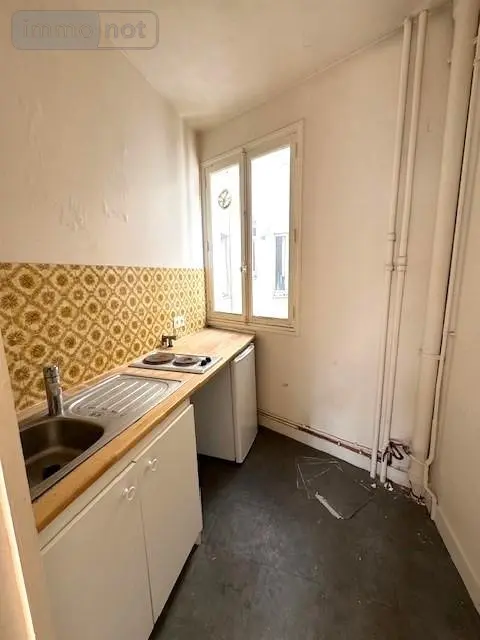 Appartement a vendre Paris 16e Arrondissement 75016 Paris 75 24 m2 1 pièce 295000 euros 92010-1336 005