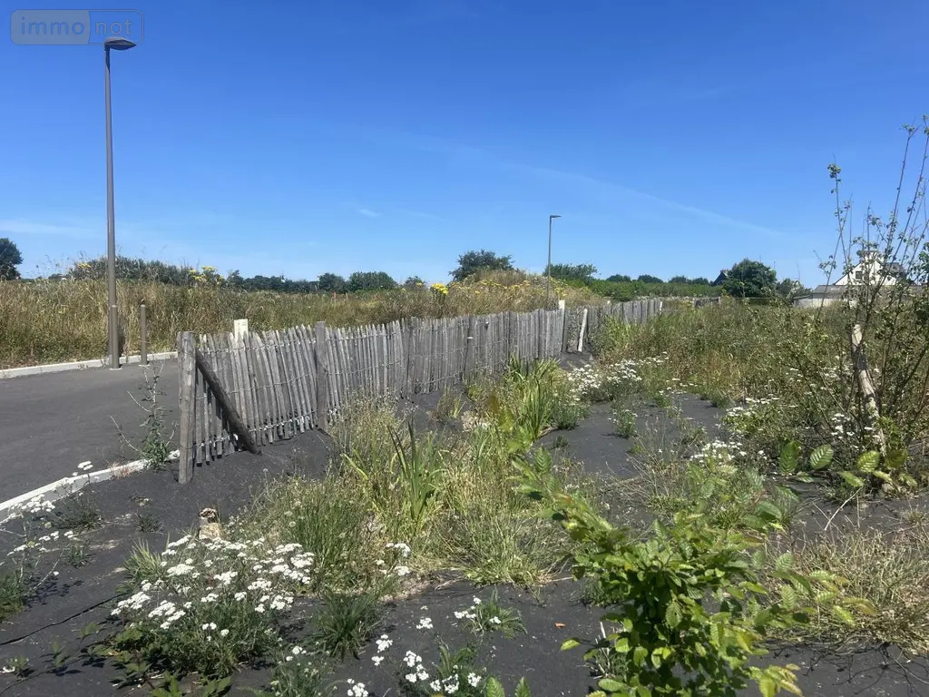 Terrain a batir a vendre Saint-Gilles-les-Bois 22290 Côtes-d'Armor 22 18447 euros 22079-878 001