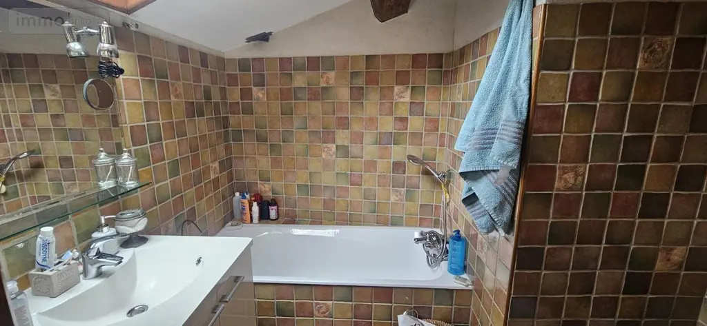 Maison a vendre Gorniès 34190 Hérault 34 88 m2 4 pièces 135000 euros 34019-472 015