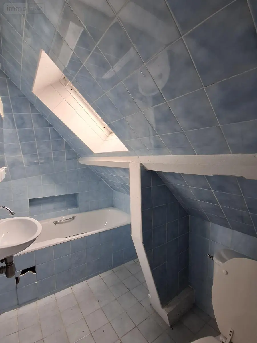 Maison a vendre Pontivy 56300 Morbihan 56 88 m2 4 pièces 132600 euros 56062-2368 012