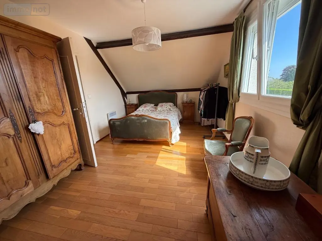 Maison a vendre Tourville-sur-Arques 76550 Seine-Maritime 76 105 m2 4 pièces 288750 euros 76044-788 012