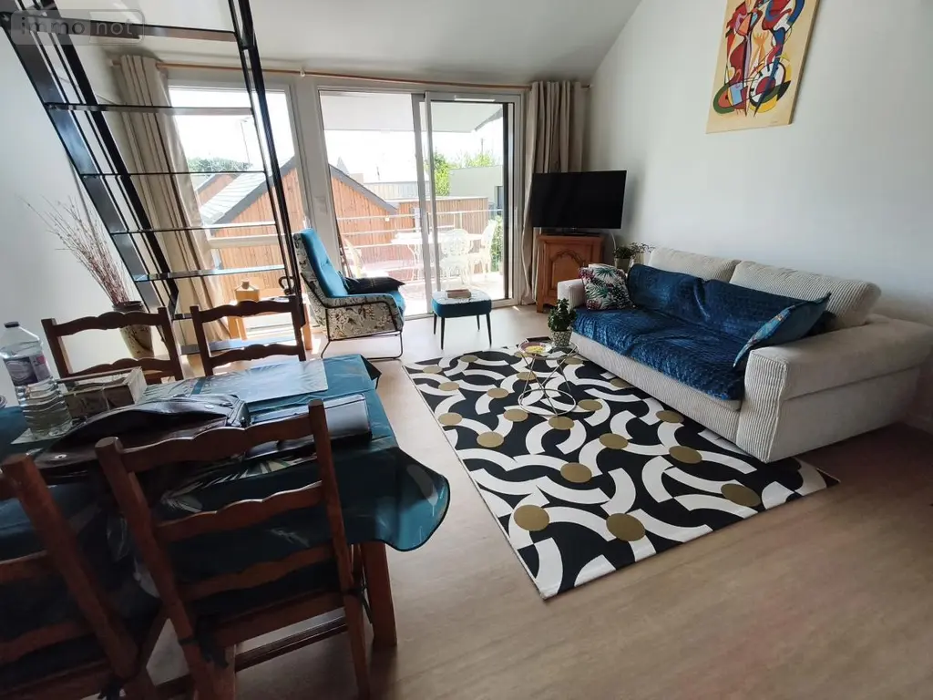Appartement a vendre La Roche-Bernard 56130 Morbihan 56 51 m2 2 pièces 224675 euros 56014-799 006