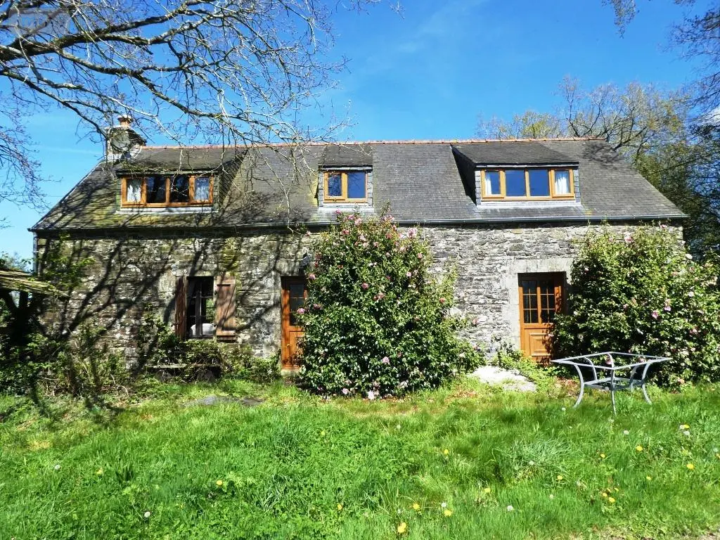 Maison a vendre Maël-Carhaix 22340 Côtes-d'Armor 22 130 m2 5 pièces 145470 euros 56075-2218 022