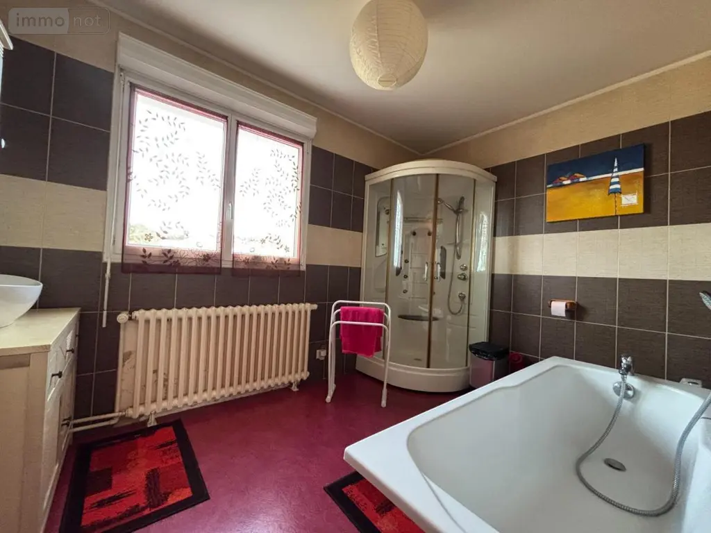 Maison a vendre Tourlaville 50110 Manche 50 136 m2 6 pièces 233550 euros 50088-379 009