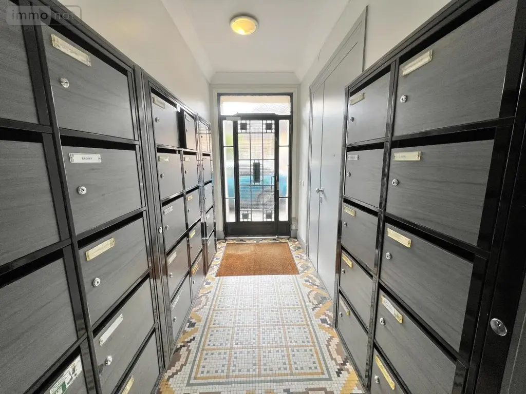 Appartement a vendre Paris 16e Arrondissement 75016 Paris 75 33 m2 1 pièce 292000 euros 41033-1830 002