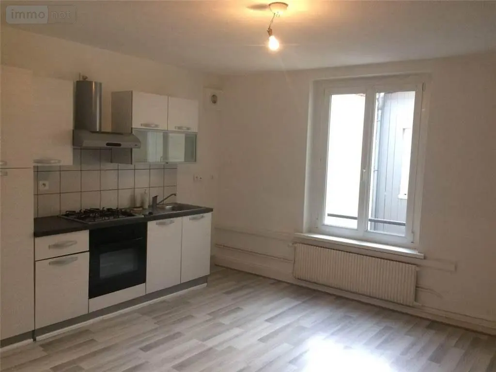 Immeuble de rapport a vendre Raon-l'Étape 88110 Vosges 88 159 m2 128000 euros 88061-869 006