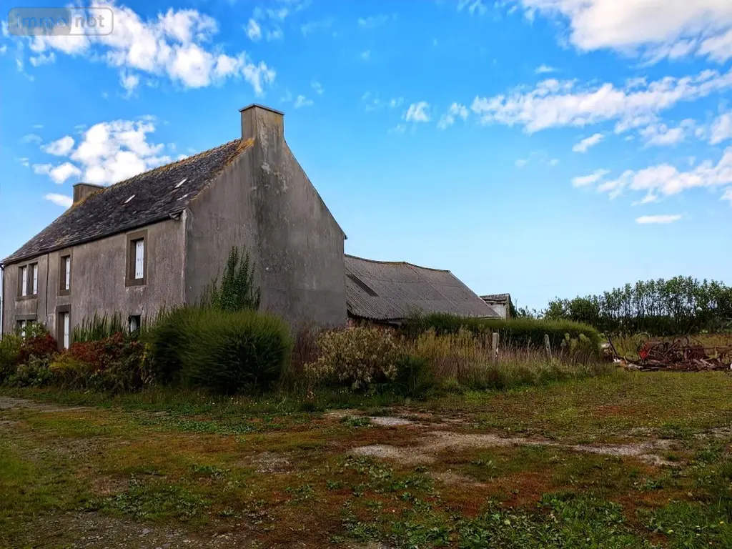 Maison a vendre Guiclan 29410 Finistère 29 130 m2 5 pièces 127645 euros 29101-1705 018