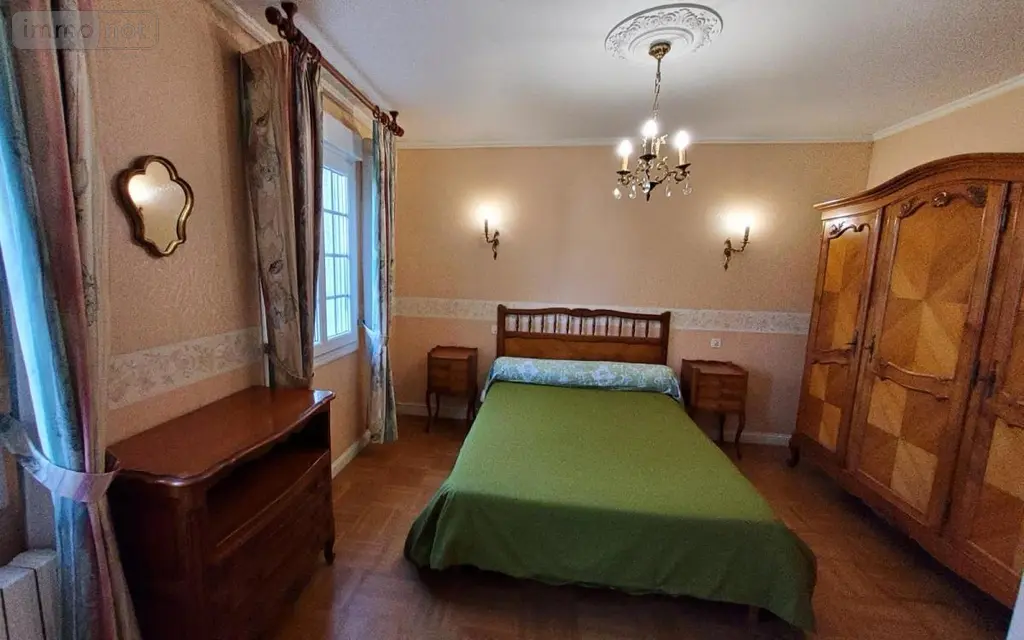Maison a vendre Carhaix-Plouguer 29270 Finistère 29 166 m2 7 pièces 262500 euros 29066-3840 012
