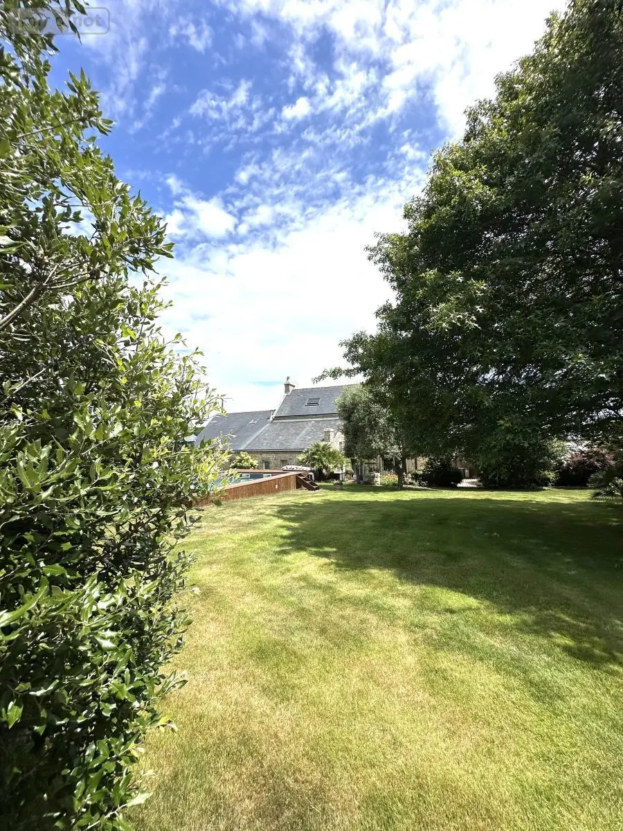 Maison a vendre Sainte-Hélène 56700 Morbihan 56 197 m2 6 pièces 732000 euros 56029-1402 011