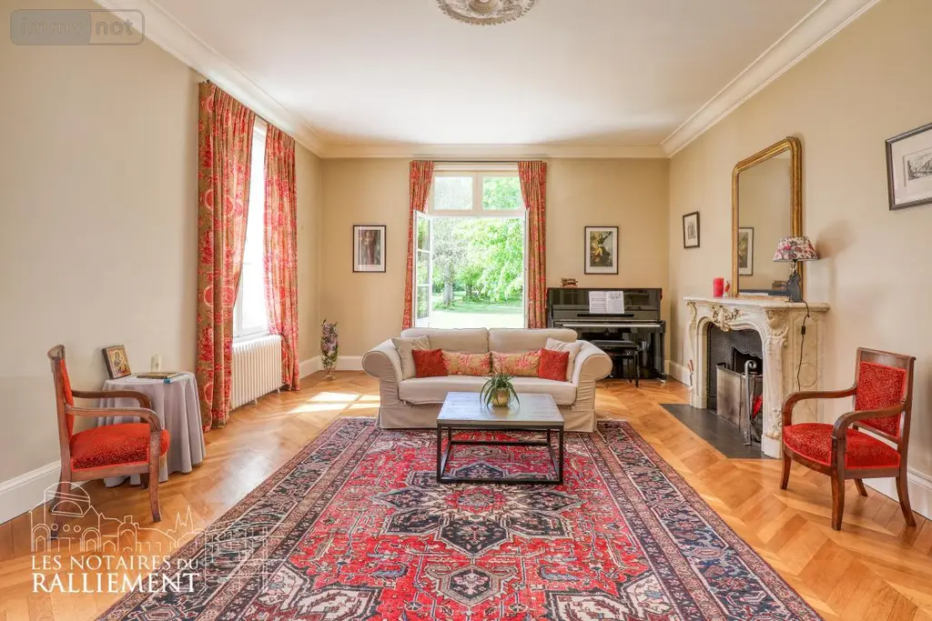 Maison a vendre Angers 49100 Maine-et-Loire 49 282 m2 10 pièces 1580000 euros 49009-1373 003