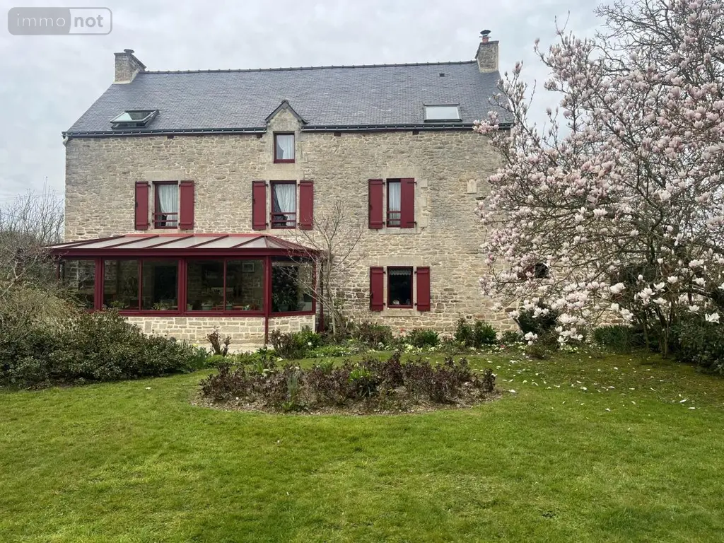 Maison a vendre Guégon 56120 Morbihan 56 228 m2 10 pièces 343020 euros 56044-1353 002