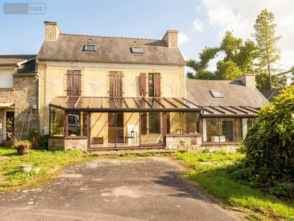 Maison a vendre Brennilis 29690 Finistère 29 106 m2 5 pièces 126480 euros 29107-2797 003