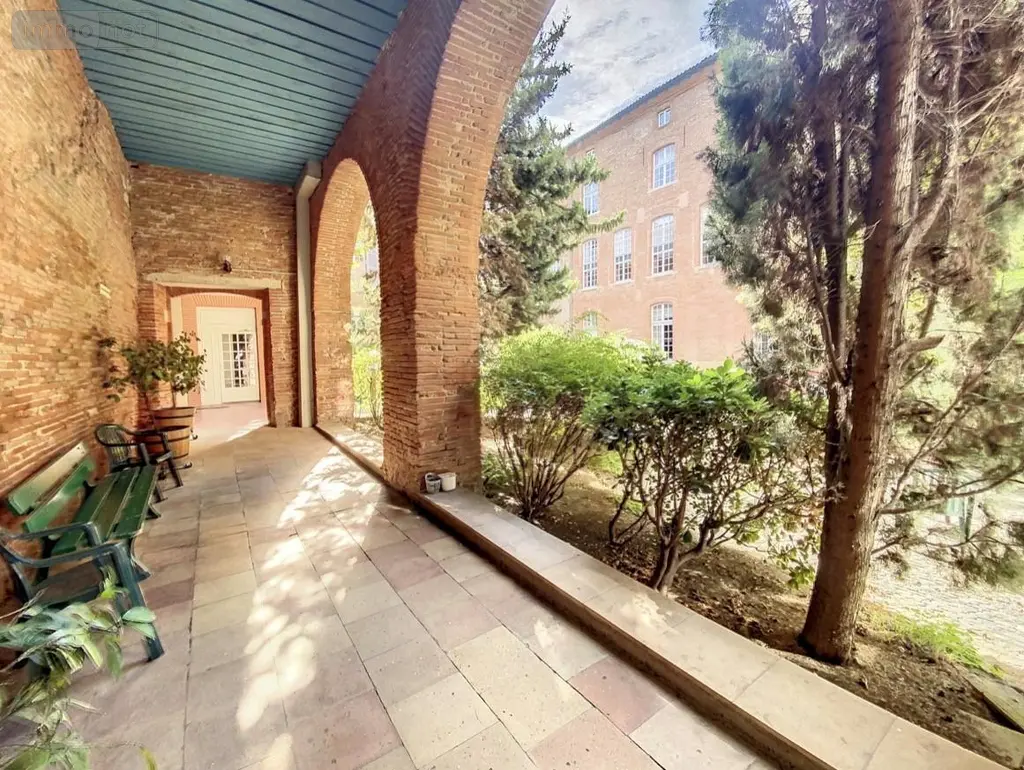 Appartement a vendre Toulouse 31000 Haute-Garonne 31 47 m2 2 pièces 50000 euros 31003-124 003