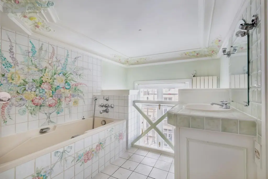 Appartement a vendre Paris 8e Arrondissement 75008 Paris 75 104 m2 4 pièces 1132640 euros 60051-951 013