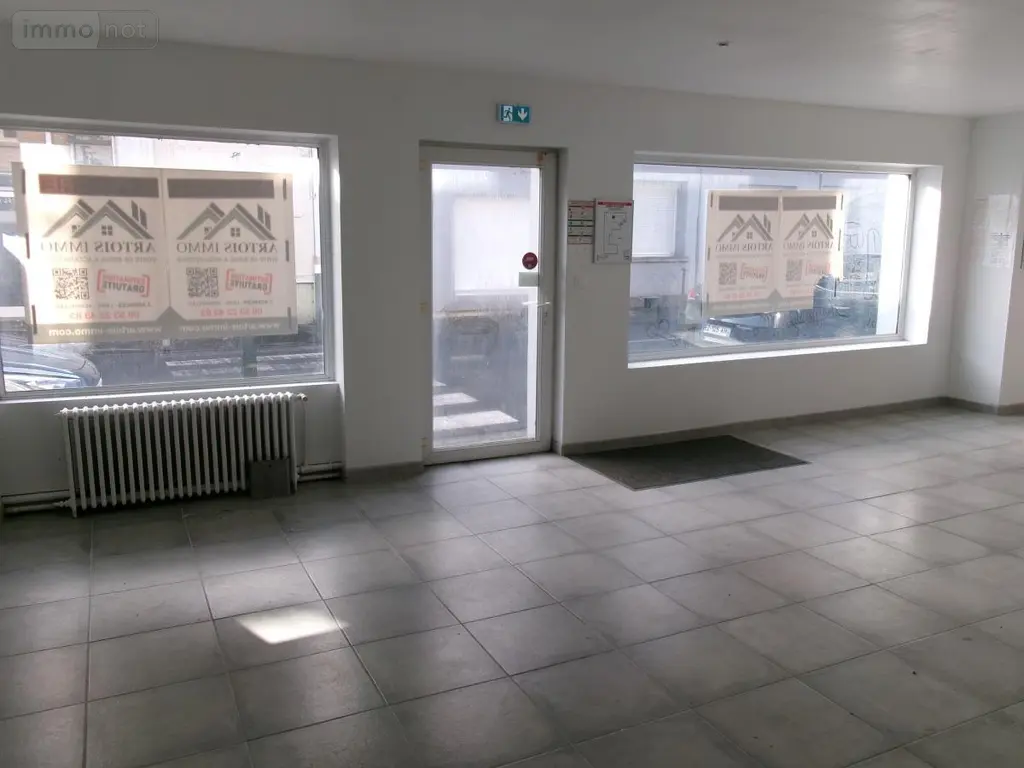 Location fonds et murs commerciaux Haillicourt 62940 Pas-de-Calais 62 151 m2 1000 euros 62023-L1420 002
