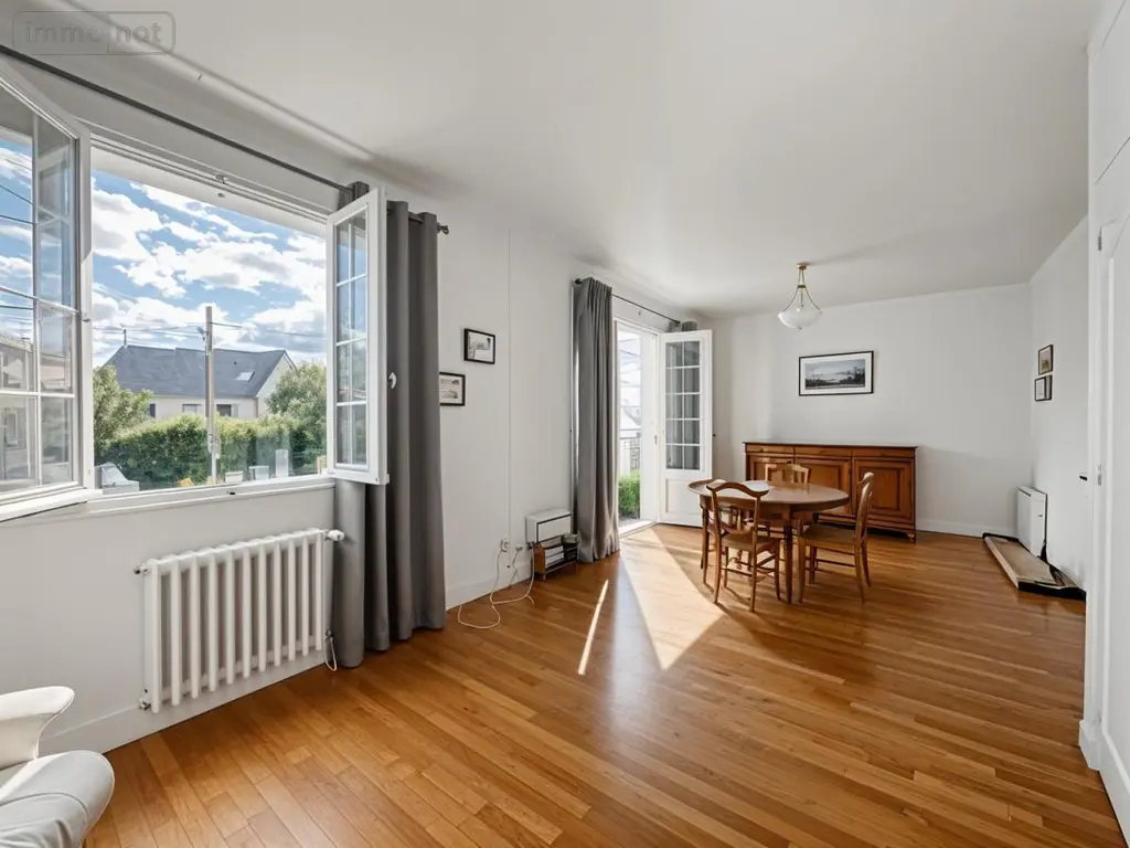 Maison a vendre Angers 49000 Maine-et-Loire 49 95 m2 4 pièces 241500 euros 49114-855 003