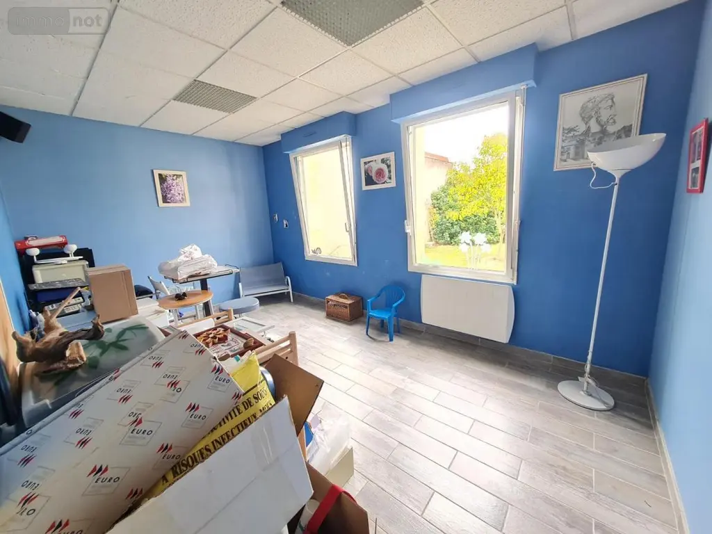 Maison a vendre Montoire-sur-le-Loir 41800 Loir-et-Cher 41 125 m2 6 pièces 140265 euros 41059-896 008