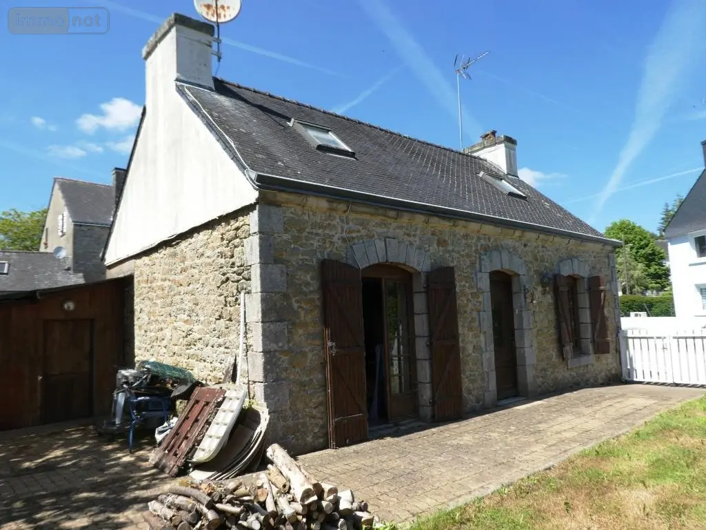 Maison a vendre Lignol 56160 Morbihan 56 65 m2 3 pièces 84850 euros 56075-2496 016