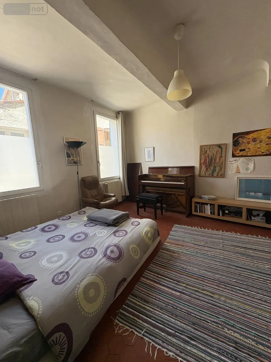 Maison a vendre Forcalquier 04300 Alpes-de-Haute-Provence 04 187 m2 7 pièces 424700 euros 04022-145 015