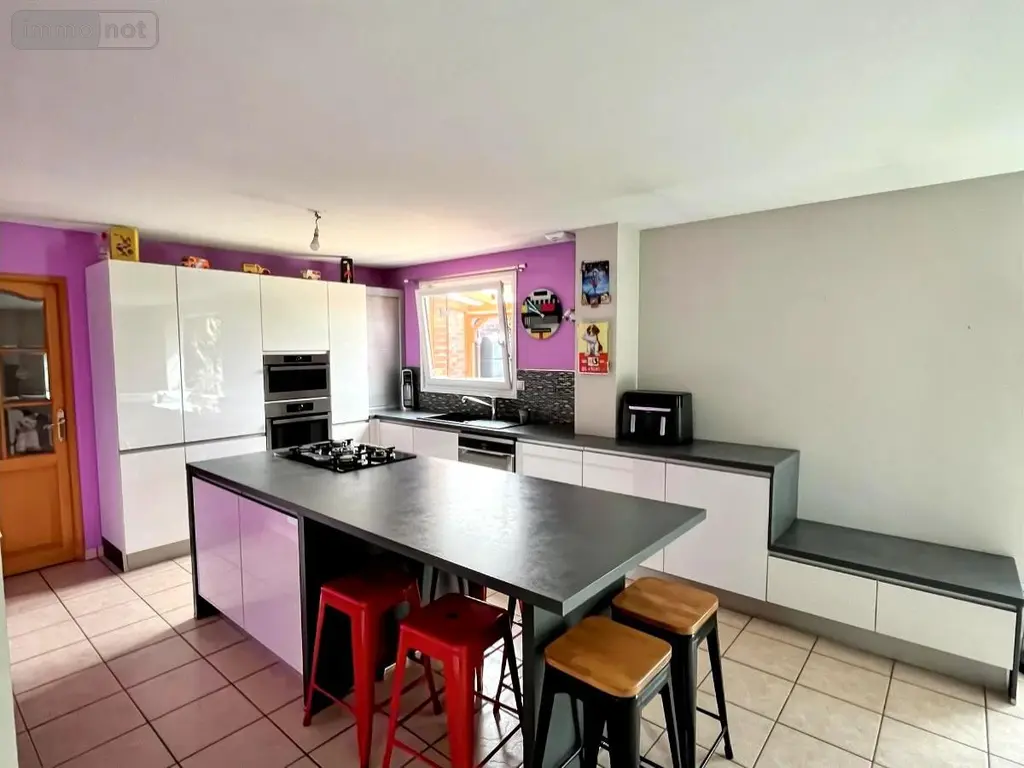Maison a vendre Dourges 62119 Pas-de-Calais 62 178 m2 5 pièces 299725 euros 62165-24 007