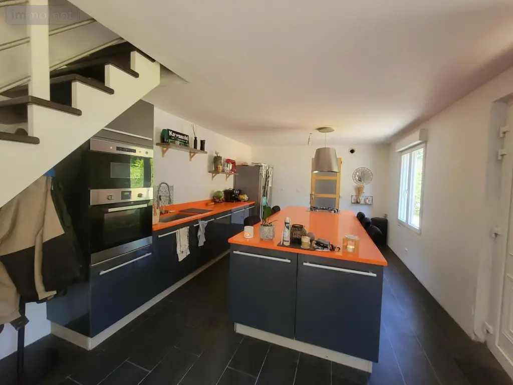 Maison a vendre Gourin 56110 Morbihan 56 91 m2 4 pièces 158140 euros 56071-2700 007