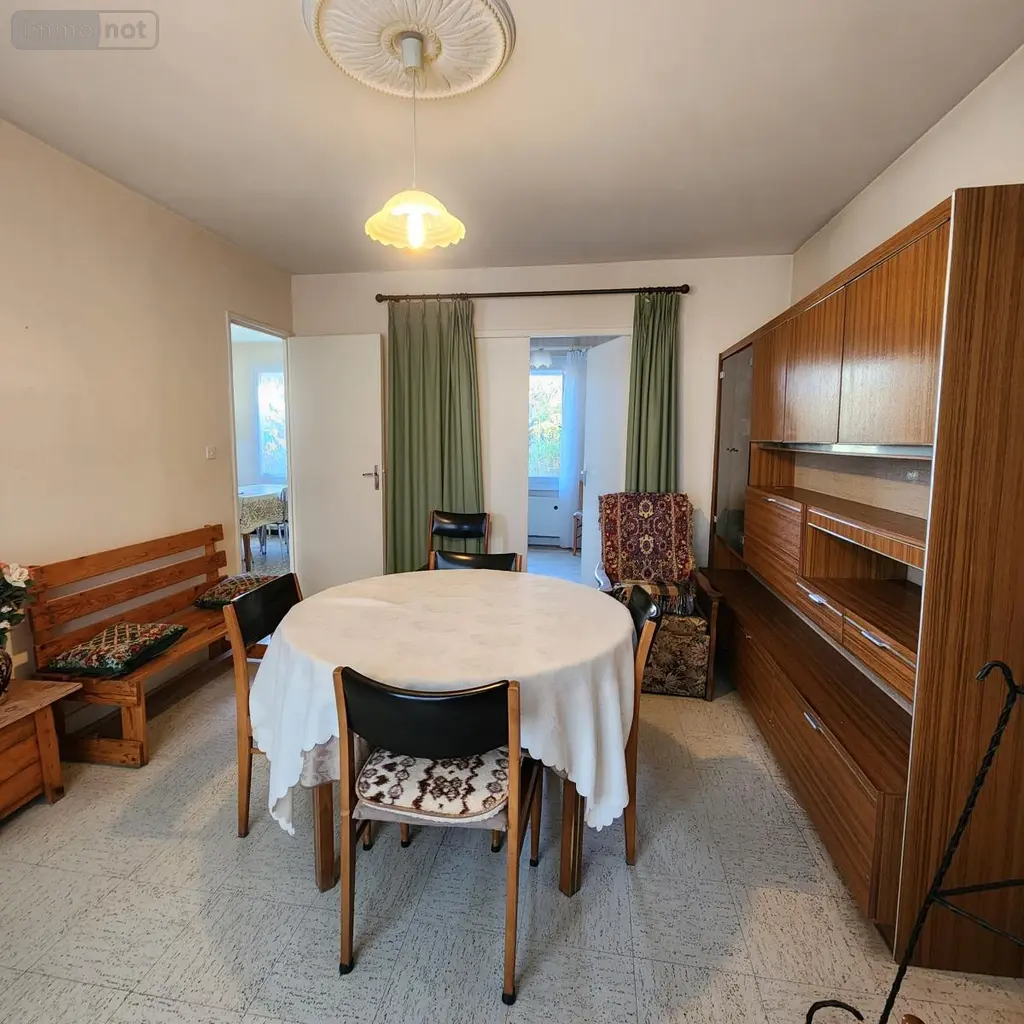 Maison a vendre Avezé 72400 Sarthe 72 72 m2 4 pièces 95400 euros 72085-2278 007