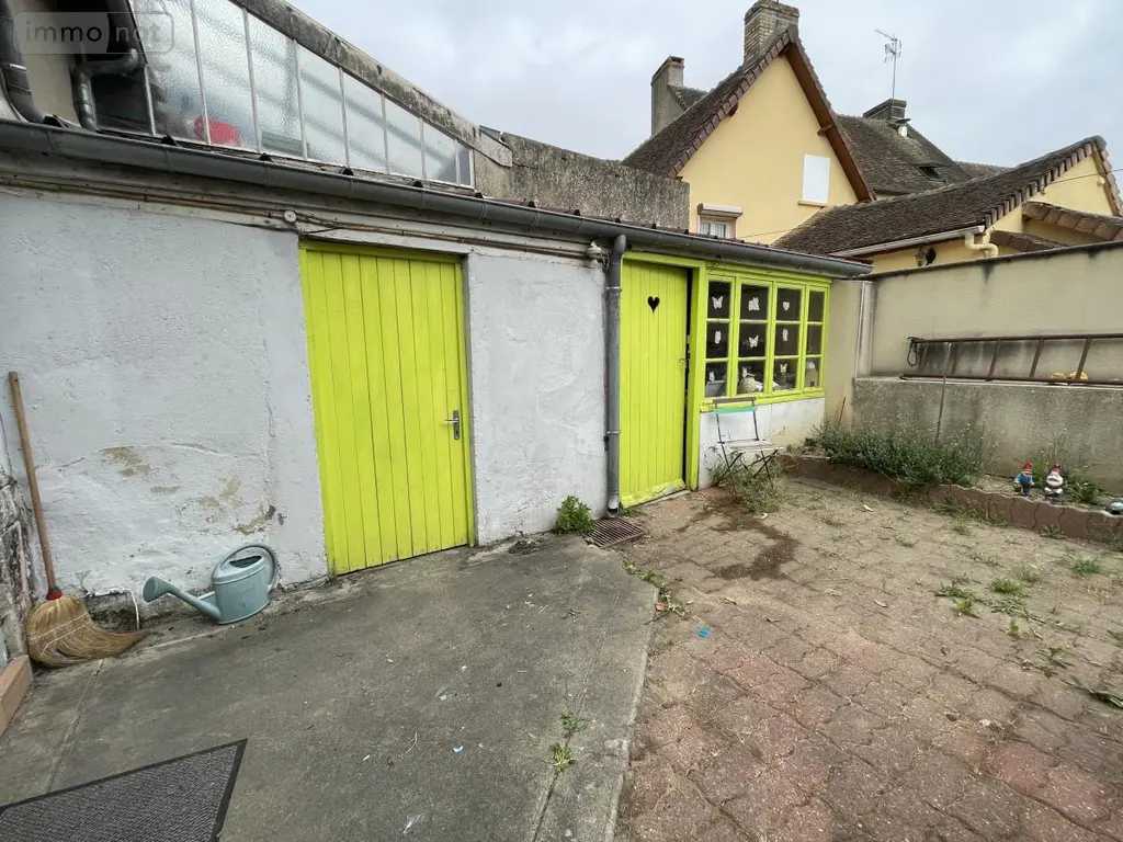 Maison a vendre Marolles-les-Braults 72260 Sarthe 72 37 m2 2 pièces 61888 euros 72126-3240 009