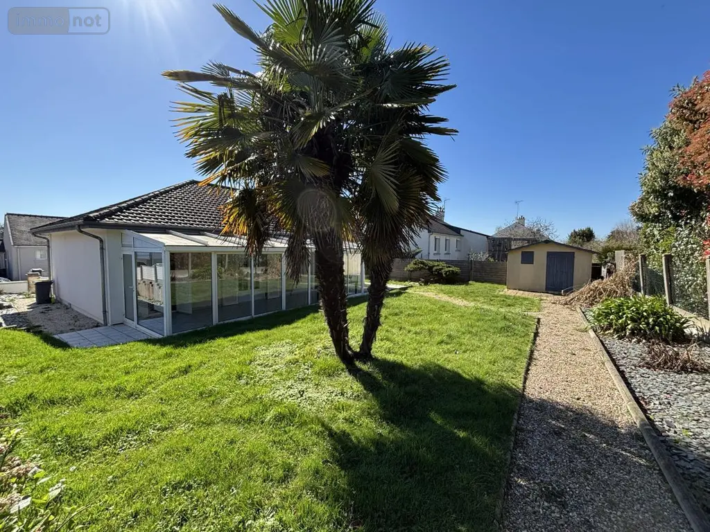 Location maison Bonchamp-lès-Laval 53960 Mayenne 53 98 m2 4 pièces 850 euros 53005-L453 007