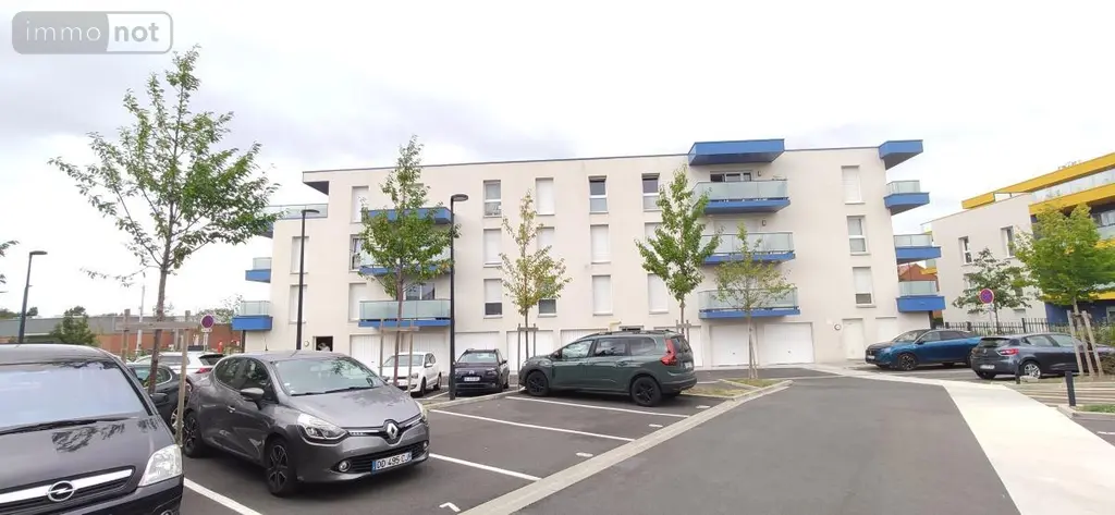Appartement a vendre Seclin 59113 Nord 59 67 m2 3 pièces 218581 euros 62183-55 014