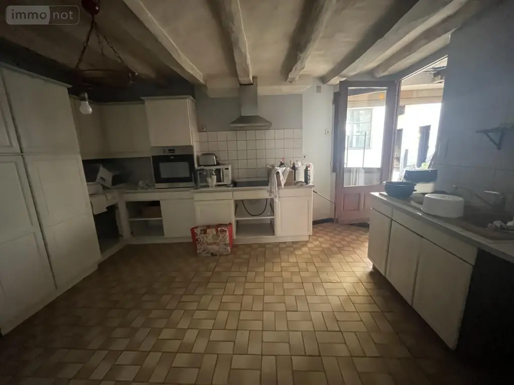 Maison a vendre L'Île-Bouchard 37220 Indre-et-Loire 37 104 m2 7 pièces 68600 euros 37060-2328 005