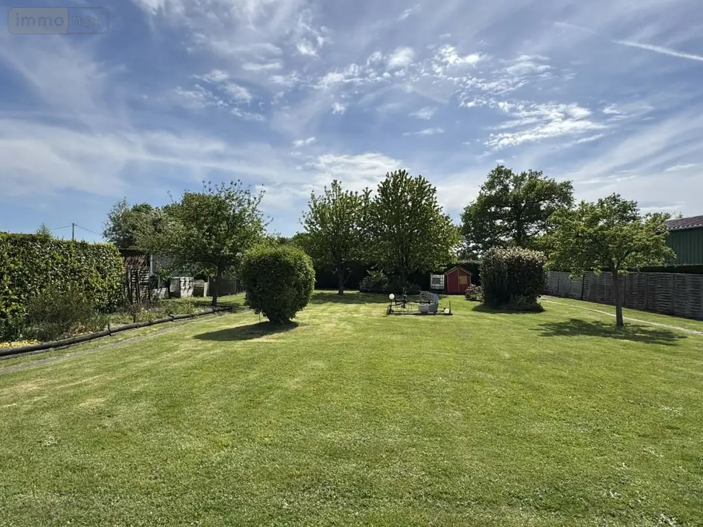 Maison a vendre Lisieux 14100 Calvados 14 118 m2 219400 euros 14058-1782 019
