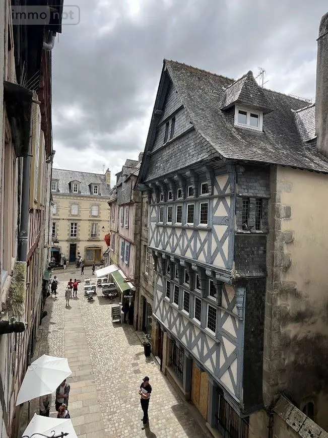 Appartement a vendre Quimper 29000 Finistère 29 36 m2 1 pièce 126000 euros 29014-2956 003