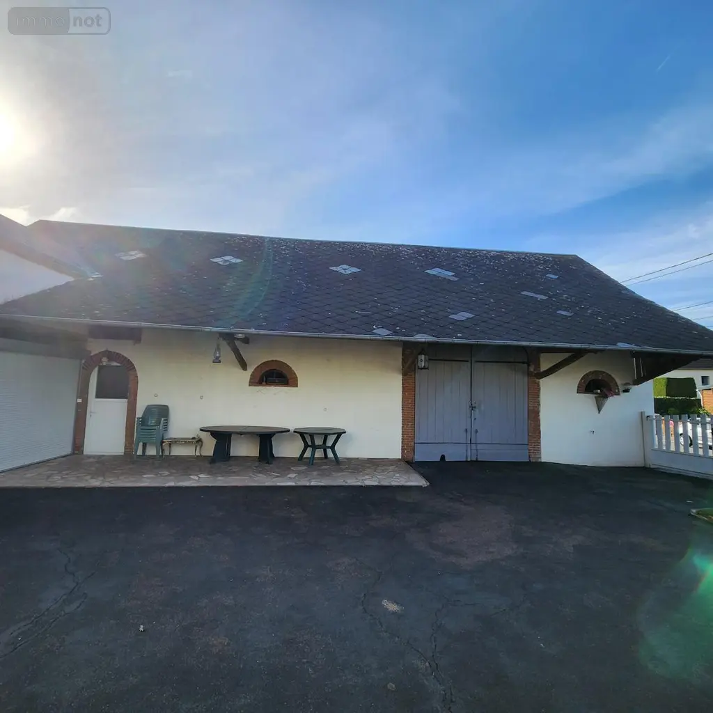 Maison a vendre La Ferté-Bernard 72400 Sarthe 72 134 m2 5 pièces 228800 euros 72085-2279 005