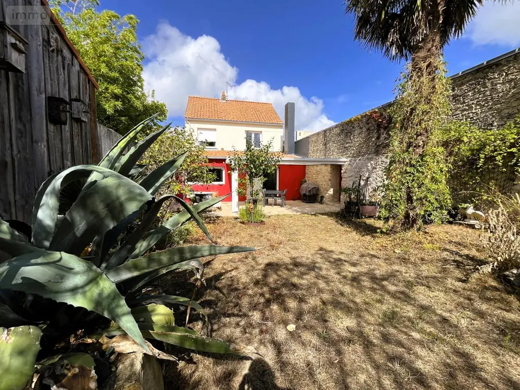 Maison a vendre Chaumes-en-Retz 44320 Loire-Atlantique 44 128 m2 6 pièces 323700 euros 44086-1539 001