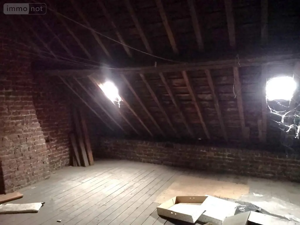 Maison a vendre Cambrai 59400 Nord 59 96 m2 4 pièces 85500 euros 59084-1984 023