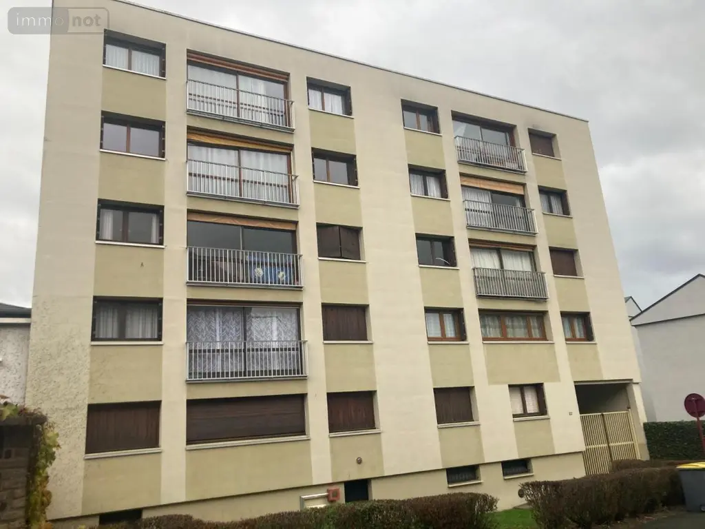 Appartement a vendre Elbeuf 76500 Seine-Maritime 76 82 m2 3 pièces 65000 euros 76025-156 001