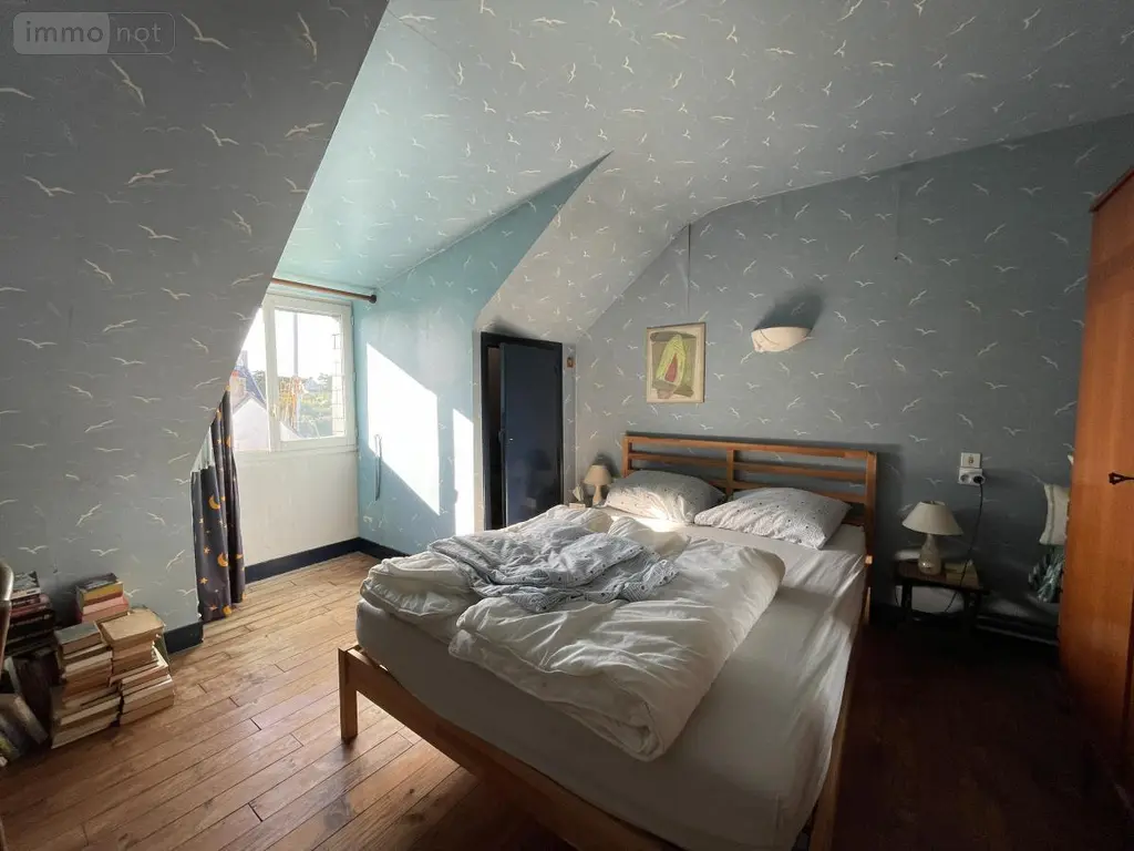 Maison a vendre Île-d'Houat 56170 Morbihan 56 113 m2 8 pièces 571240 euros 56041-840 009