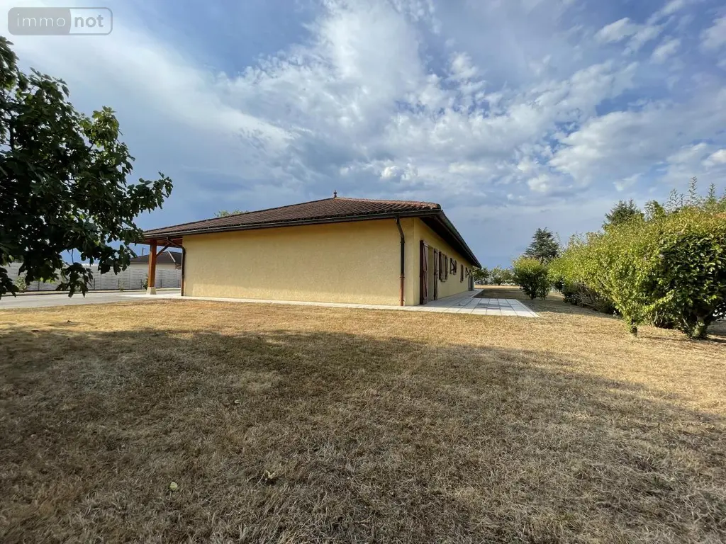 Maison a vendre Malafretaz 01340 Ain 01 202 m2 5 pièces 295000 euros 01083-1991 003