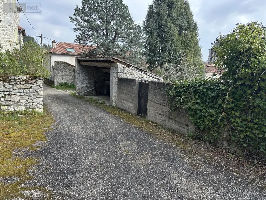Maison a vendre Douelle 46140 Lot 46 143 m2 150000 euros 46002-477 006