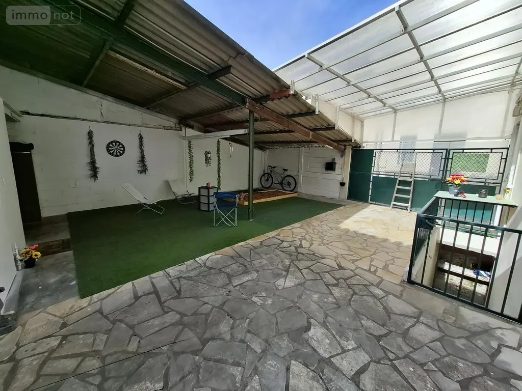 Maison a vendre Saintes 17100 Charente-Maritime 17 79 m2 3 pièces 152134 euros 17111-761 006